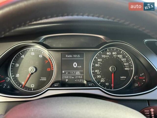 Сірий Ауді А4, об'ємом двигуна 1.98 л та пробігом 225 тис. км за 13200 $, фото 20 на Automoto.ua