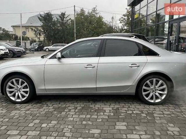Сірий Ауді А4, об'ємом двигуна 1.98 л та пробігом 255 тис. км за 12700 $, фото 3 на Automoto.ua