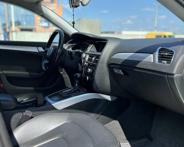 Серый Ауди А4, объемом двигателя 1.98 л и пробегом 228 тыс. км за 8700 $, фото 22 на Automoto.ua