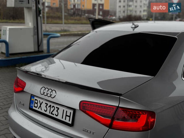Серый Ауди А4, объемом двигателя 1.98 л и пробегом 202 тыс. км за 11400 $, фото 50 на Automoto.ua