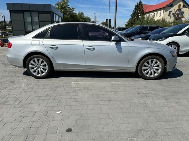 Серый Ауди А4, объемом двигателя 2 л и пробегом 171 тыс. км за 10300 $, фото 3 на Automoto.ua