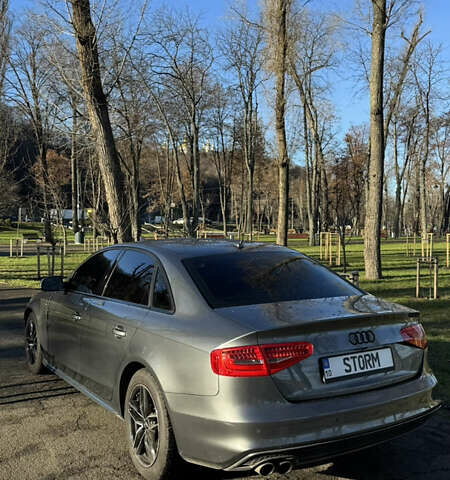 Сірий Ауді А4, об'ємом двигуна 1.98 л та пробігом 208 тис. км за 12000 $, фото 19 на Automoto.ua
