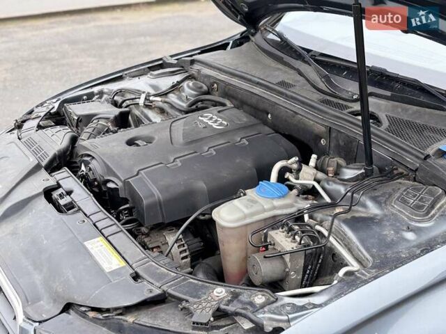 Серый Ауди А4, объемом двигателя 1.98 л и пробегом 258 тыс. км за 9799 $, фото 30 на Automoto.ua