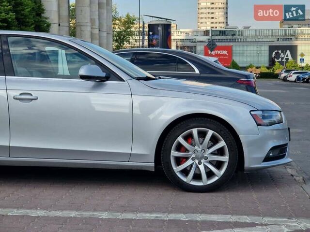Сірий Ауді А4, об'ємом двигуна 1.98 л та пробігом 223 тис. км за 12300 $, фото 8 на Automoto.ua