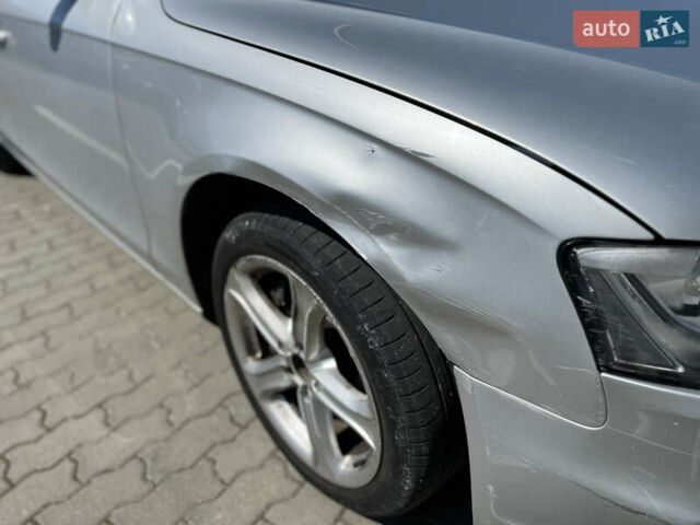 Серый Ауди А4, объемом двигателя 1.98 л и пробегом 228 тыс. км за 8700 $, фото 10 на Automoto.ua