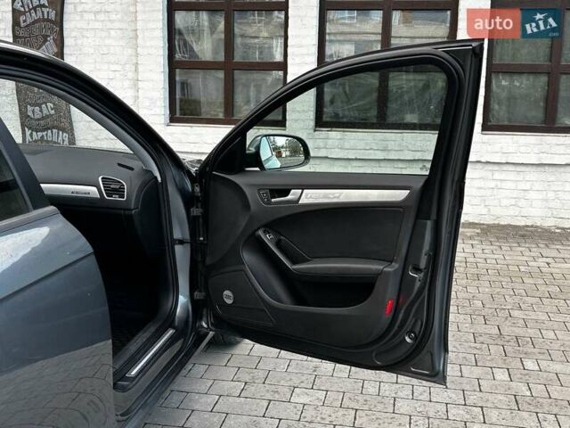 Серый Ауди А4, объемом двигателя 1.98 л и пробегом 258 тыс. км за 9799 $, фото 54 на Automoto.ua