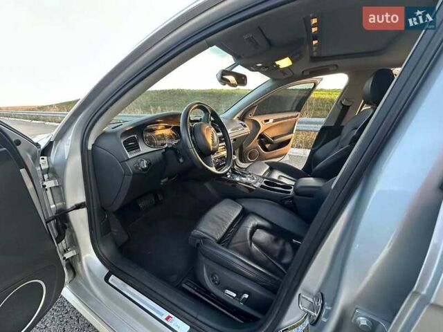 Ауди А4 2013 в Львове на Automoto.ua Серый Ауди А4, объемом двигателя 1.98 л и пробегом 180 тыс. км за 12900 $, фото 5 на Automoto.ua