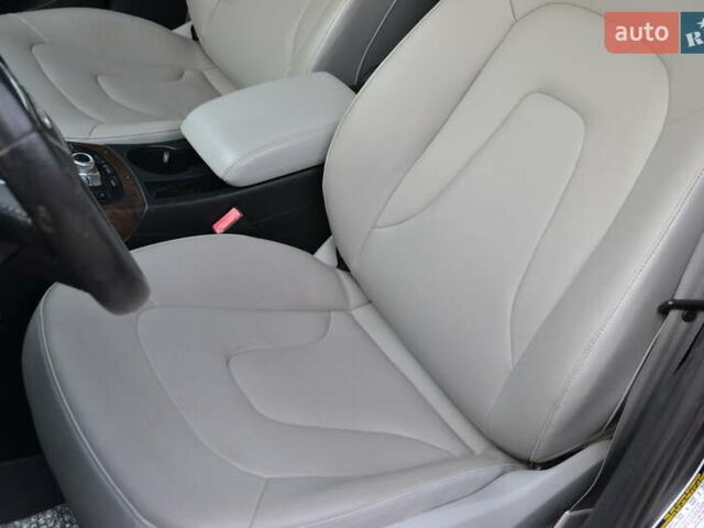 Ауді А4 2013 у Луцьку на Automoto.ua Сірий Ауді А4, об'ємом двигуна 1.98 л та пробігом 156 тис. км за 9999 $, фото 11 на Automoto.ua