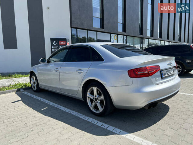 Серый Ауди А4, объемом двигателя 1.98 л и пробегом 228 тыс. км за 8700 $, фото 3 на Automoto.ua