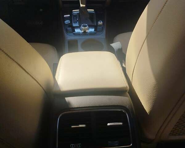 Ауди А4 2013 в Киеве на Automoto.ua Серый Ауди А4, объемом двигателя 1.98 л и пробегом 147 тыс. км за 13500 $, фото 18 на Automoto.ua