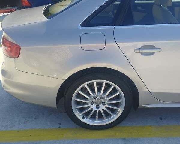 Ауди А4 2013 в Киеве на Automoto.ua Серый Ауди А4, объемом двигателя 1.98 л и пробегом 147 тыс. км за 13500 $, фото 9 на Automoto.ua