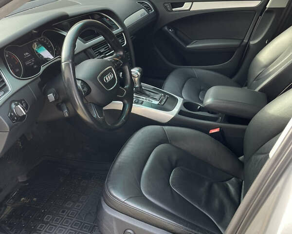 Серый Ауди А4, объемом двигателя 1.98 л и пробегом 250 тыс. км за 9399 $, фото 7 на Automoto.ua