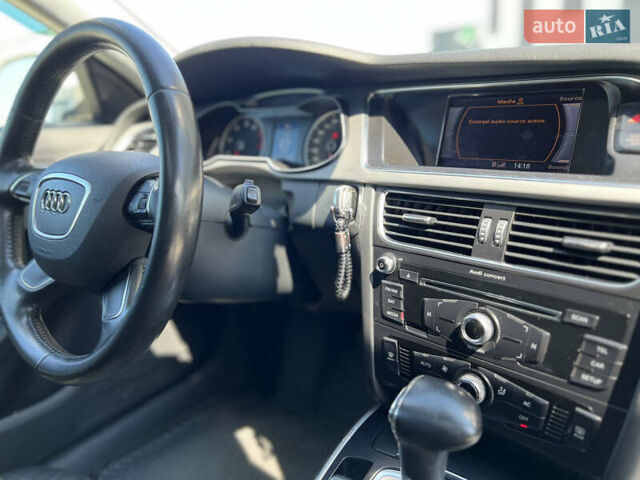 Серый Ауди А4, объемом двигателя 1.98 л и пробегом 228 тыс. км за 8700 $, фото 17 на Automoto.ua