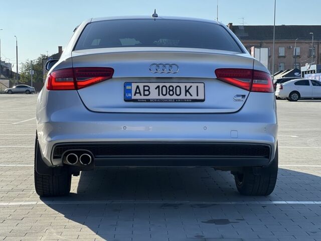 Серый Ауди А4, объемом двигателя 2 л и пробегом 294 тыс. км за 11500 $, фото 12 на Automoto.ua