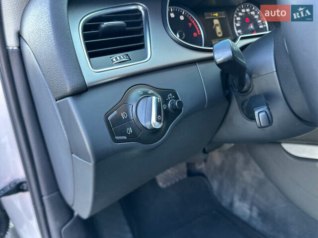 Серый Ауди А4, объемом двигателя 1.98 л и пробегом 224 тыс. км за 11800 $, фото 22 на Automoto.ua