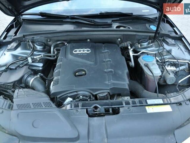 Сірий Ауді А4, об'ємом двигуна 1.98 л та пробігом 194 тис. км за 9999 $, фото 40 на Automoto.ua