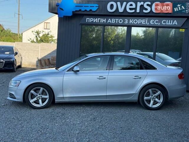 Сірий Ауді А4, об'ємом двигуна 1.98 л та пробігом 202 тис. км за 9900 $, фото 3 на Automoto.ua
