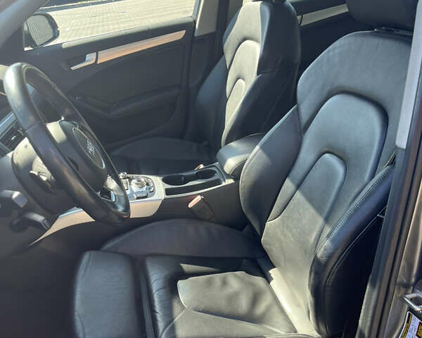 Ауді А4 2013 у Вінниці на Automoto.ua Сірий Ауді А4, об'ємом двигуна 1.98 л та пробігом 200 тис. км за 14500 $, фото 7 на Automoto.ua