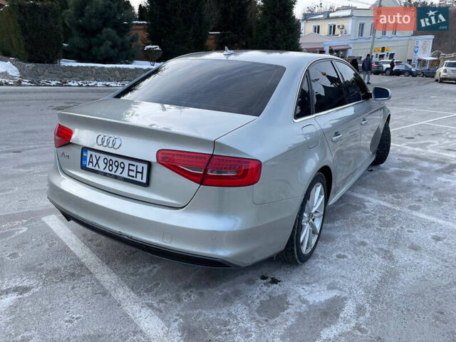 Серый Ауди А4, объемом двигателя 1.98 л и пробегом 171 тыс. км за 11500 $, фото 1 на Automoto.ua
