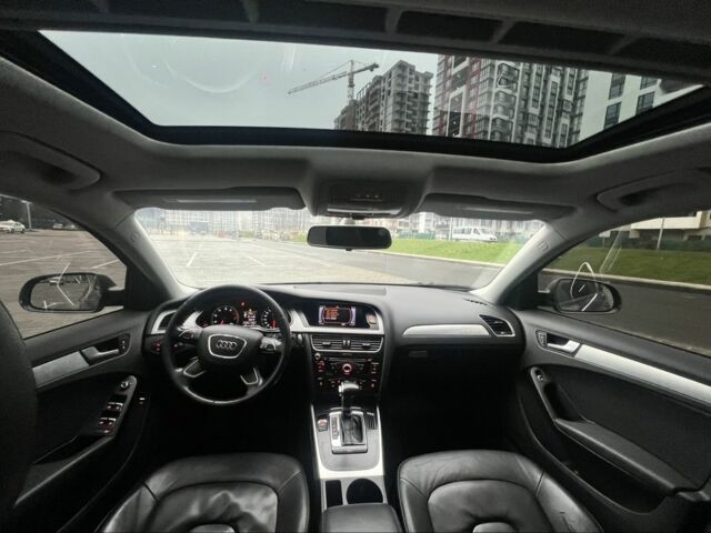 Серый Ауди А4, объемом двигателя 2 л и пробегом 212 тыс. км за 8950 $, фото 12 на Automoto.ua