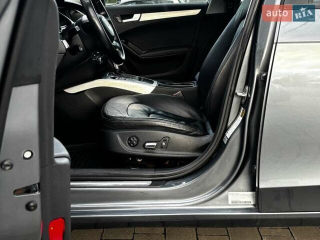 Серый Ауди А4, объемом двигателя 1.98 л и пробегом 258 тыс. км за 9799 $, фото 38 на Automoto.ua