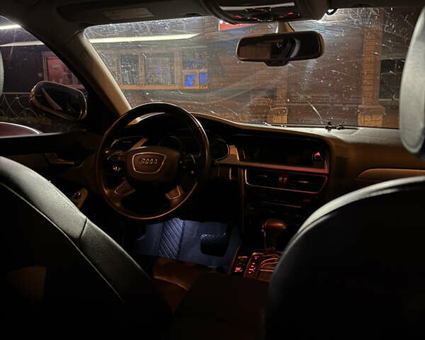 Серый Ауди А4, объемом двигателя 1.97 л и пробегом 150 тыс. км за 13400 $, фото 12 на Automoto.ua