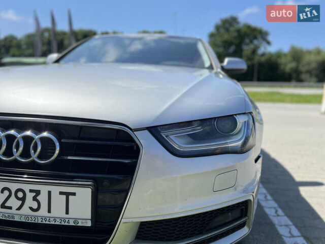 Серый Ауди А4, объемом двигателя 1.98 л и пробегом 228 тыс. км за 8700 $, фото 13 на Automoto.ua