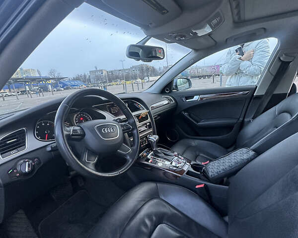 Серый Ауди А4, объемом двигателя 1.98 л и пробегом 313 тыс. км за 13100 $, фото 15 на Automoto.ua