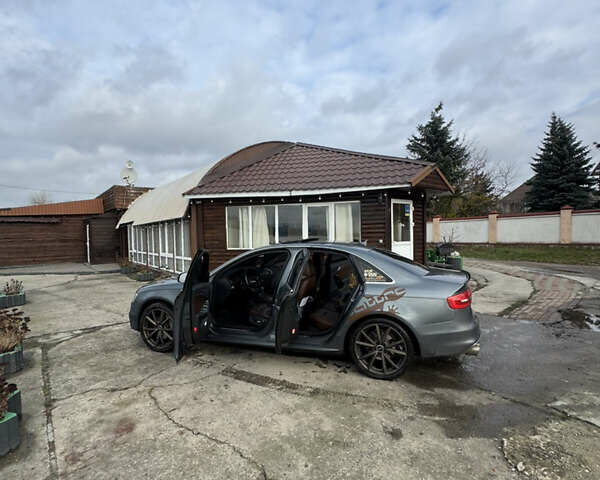 Серый Ауди А4, объемом двигателя 1.98 л и пробегом 222 тыс. км за 15999 $, фото 22 на Automoto.ua