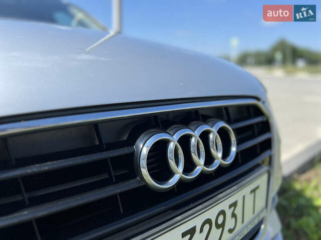 Серый Ауди А4, объемом двигателя 1.98 л и пробегом 228 тыс. км за 8700 $, фото 12 на Automoto.ua