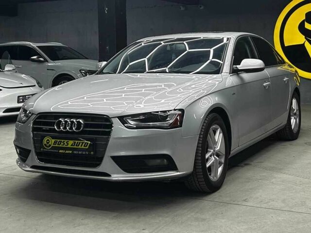 Серый Ауди А4, объемом двигателя 2 л и пробегом 184 тыс. км за 10300 $, фото 2 на Automoto.ua