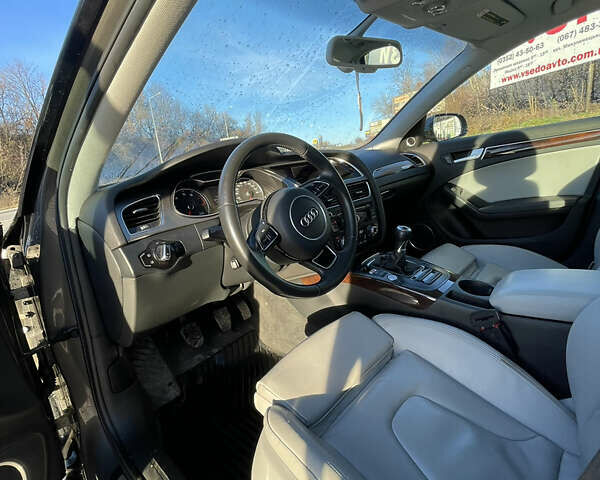 Серый Ауди А4, объемом двигателя 2 л и пробегом 162 тыс. км за 12950 $, фото 6 на Automoto.ua