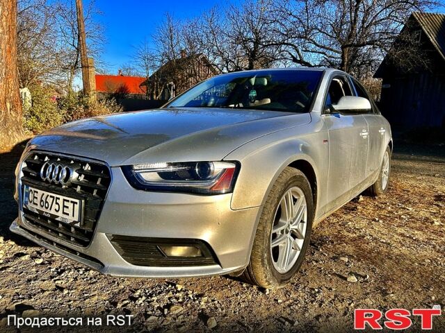 Серый Ауди А4, объемом двигателя 2 л и пробегом 290 тыс. км за 13500 $, фото 3 на Automoto.ua