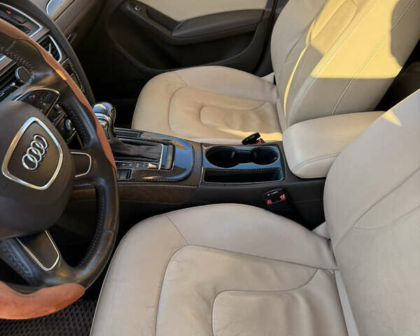 Сірий Ауді А4, об'ємом двигуна 1.98 л та пробігом 212 тис. км за 11400 $, фото 7 на Automoto.ua