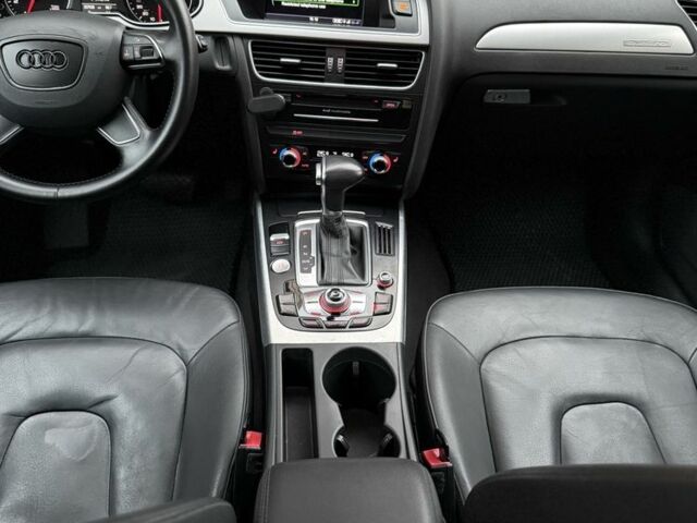 Серый Ауди А4, объемом двигателя 2 л и пробегом 237 тыс. км за 9600 $, фото 7 на Automoto.ua