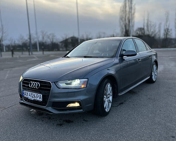 Серый Ауди А4, объемом двигателя 1.98 л и пробегом 313 тыс. км за 13100 $, фото 2 на Automoto.ua