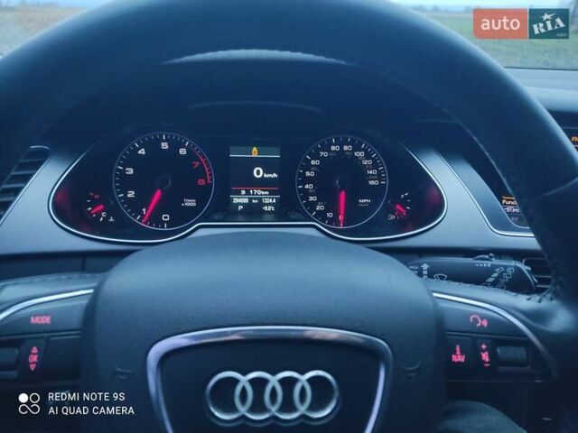 Серый Ауди А4, объемом двигателя 1.98 л и пробегом 294 тыс. км за 11600 $, фото 12 на Automoto.ua