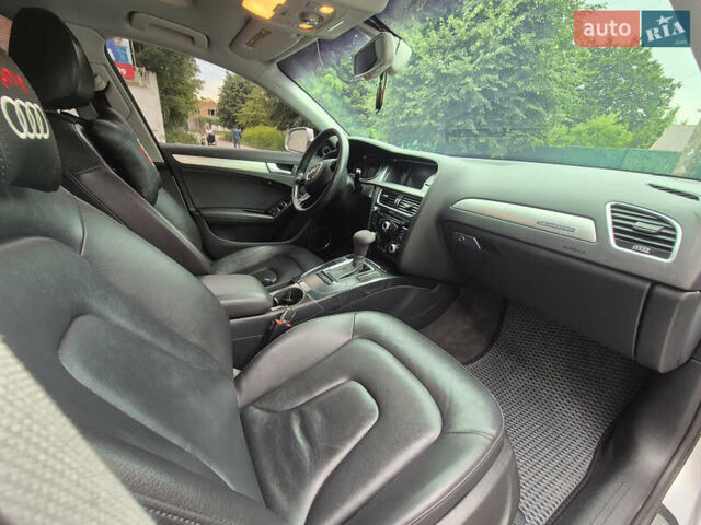 Серый Ауди А4, объемом двигателя 1.98 л и пробегом 359 тыс. км за 11000 $, фото 16 на Automoto.ua