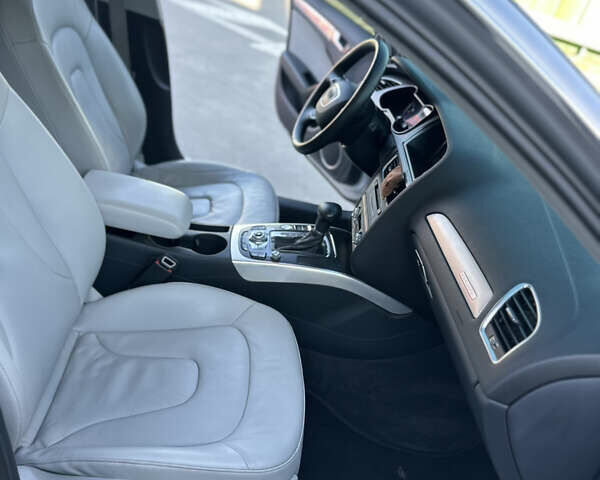 Серый Ауди А4, объемом двигателя 1.98 л и пробегом 224 тыс. км за 11800 $, фото 28 на Automoto.ua