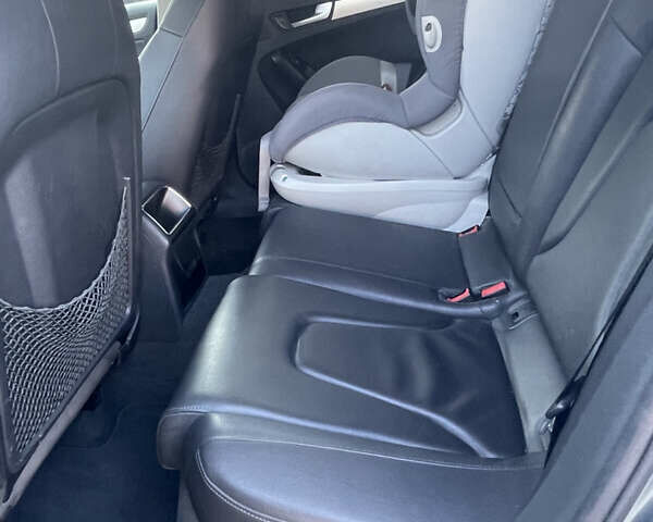 Серый Ауди А4, объемом двигателя 1.98 л и пробегом 138 тыс. км за 14200 $, фото 14 на Automoto.ua