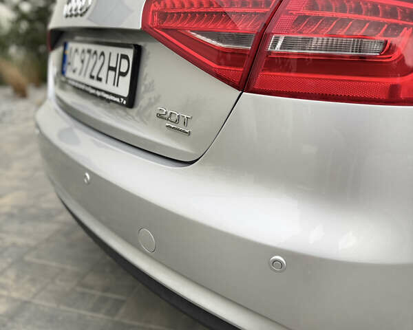 Сірий Ауді А4, об'ємом двигуна 1.98 л та пробігом 189 тис. км за 13200 $, фото 11 на Automoto.ua