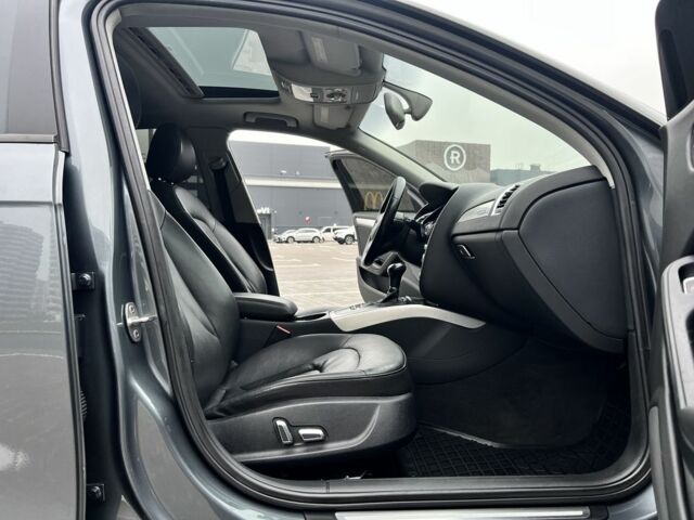 Серый Ауди А4, объемом двигателя 2 л и пробегом 212 тыс. км за 8950 $, фото 18 на Automoto.ua