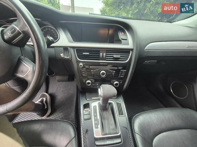 Серый Ауди А4, объемом двигателя 1.98 л и пробегом 359 тыс. км за 11000 $, фото 10 на Automoto.ua