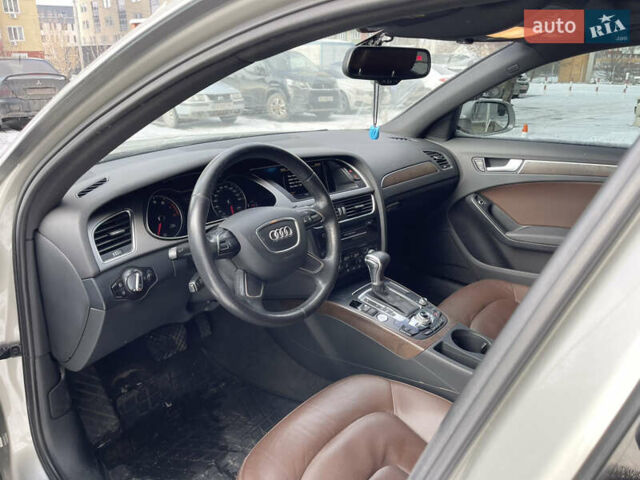 Серый Ауди А4, объемом двигателя 1.98 л и пробегом 171 тыс. км за 11500 $, фото 5 на Automoto.ua