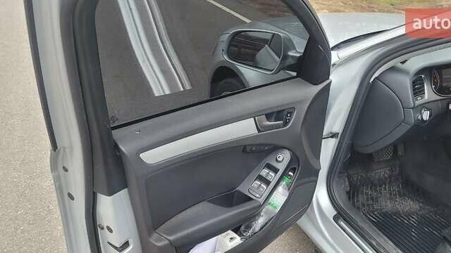 Серый Ауди А4, объемом двигателя 1.98 л и пробегом 201 тыс. км за 12500 $, фото 22 на Automoto.ua