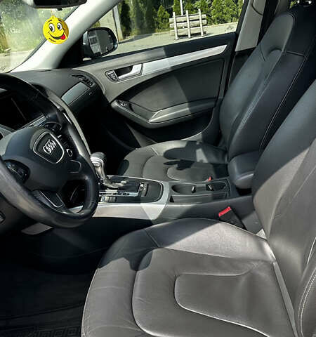 Серый Ауди А4, объемом двигателя 1.98 л и пробегом 199 тыс. км за 11000 $, фото 15 на Automoto.ua