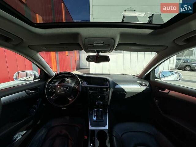 Сірий Ауді А4, об'ємом двигуна 1.98 л та пробігом 225 тис. км за 13200 $, фото 18 на Automoto.ua