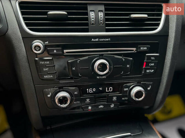 Серый Ауди А4, объемом двигателя 2 л и пробегом 151 тыс. км за 13750 $, фото 23 на Automoto.ua