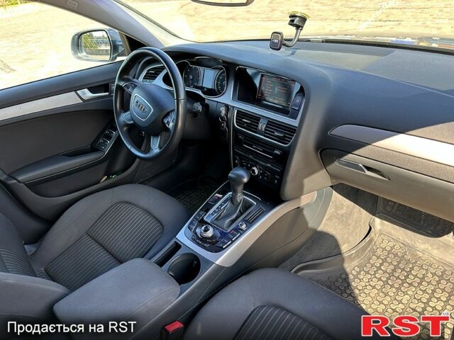 Серый Ауди А4, объемом двигателя 2 л и пробегом 196 тыс. км за 11990 $, фото 5 на Automoto.ua