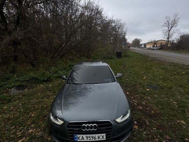 Серый Ауди А4, объемом двигателя 2 л и пробегом 222 тыс. км за 15999 $, фото 4 на Automoto.ua